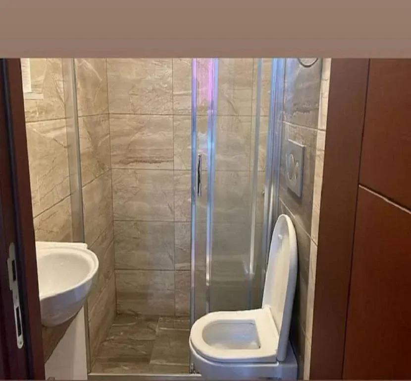 حمام هتل تکسیم سوشیان